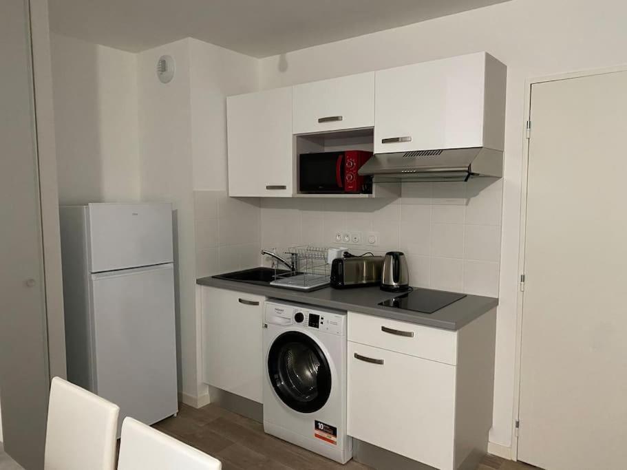 Séné Appartement Aux Portes De Vannes מראה חיצוני תמונה