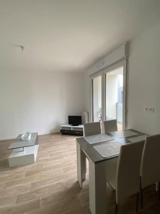Séné Appartement Aux Portes De Vannes מראה חיצוני תמונה