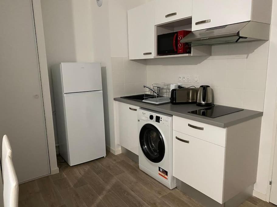 Séné Appartement Aux Portes De Vannes מראה חיצוני תמונה